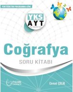 YKS AYT Coğrafya Soru Kitabı