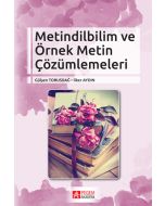Metindilbilim ve Örnek Metin Çözümlemeleri