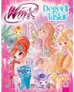 Winx Club - Değerli Taşlar (Ciltli)