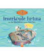 Fenerköy'de Fırtına