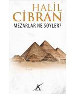 Mezarlar Ne Söyler ? (Cep Boy)
