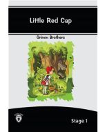 Little Red Cap İngilizce Hikaye Stage 1