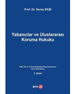 Yabancılar ve Uluslararası Koruma Hukuku