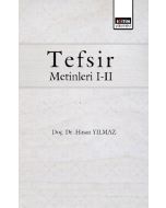 Tefsir Metinleri 1-2