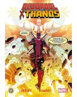 Deadpool X Thanos