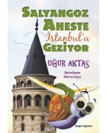 Salyangoz Aheste İstanbul'u Geziyor