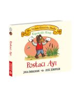 Meşe Palamudu Ormanı'ndan Masallar - Postacı Ayı (Ciltli)