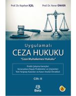Uygulamalı Ceza Hukuku Cilt: 2