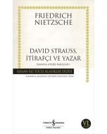 David Strauss, İtirafçı ve Yazar - Zamana Aykırı Bakışlar 1