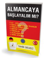 Almanca’ya Başlayalım Mı?