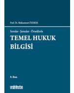 Temel Hukuk Bilgisi