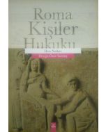 Roma Kişiler Hukuku Ders Notları