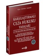 Karşılaştırmalı Ceza Hukuku Yasaları