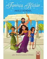 Tanrıça Kızlar 1 - Akıllı Athena
