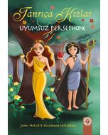 Tanrıça Kızlar 2 - Uyumsuz Persephone