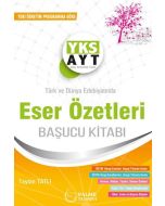 YKS AYT Türk Edebiyatında Eser Özetleri Başucu Kitabı