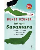 İki Yeşil Su Susamuru (Midi Boy)