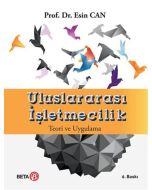 Uluslararası İşletmecilik Teori ve Uygulama