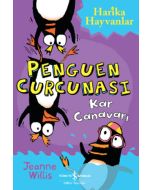 Penguen Curcunası - Kar Canavarı