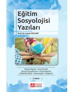 Eğitim Sosyolojisi Yazıları