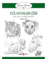 Evcil Hayvanların Çizimi - Çizim Sanatı 9