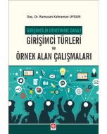 Girişimci Türleri ve Örnek Alan Çalışmaları