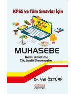 KPSS ve Tüm Sınavlar İçin Muhasebe