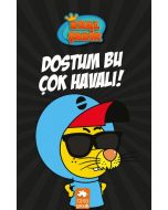 Kral Şakir 5 - Dostum Bu Çok Havalı! (Ciltli)