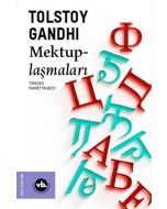 Tolstoy Gandhi Mektuplaşmaları