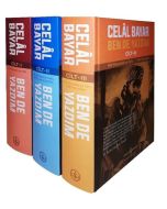 Ben de Yazdım - 3 Cilt Takım (Ciltli)