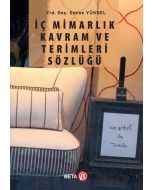 İç Mimarlık Kavram ve Terimleri Sözlüğü