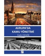 Avrupa'da Kamu Yönetimi