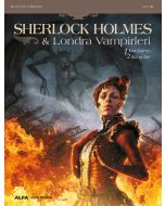 Sherlock Holmes & Londra Vampirleri