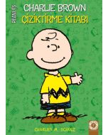 Peanuts Charlie Brown Çiziktirme Kitabı
