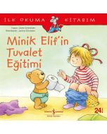 Minik Elif’in Tuvalet Eğitimi