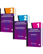 Fizyoterapi Rehabilitasyon Seti 3 Cilt
