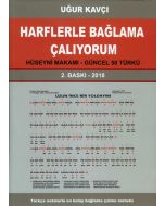 Harflerle Bağlama Çalıyorum - 1