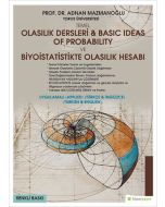 Temel Olasılık Dersleri - Basic Ideas of Probability ve Biyoistatistikte Olasılık Hesabı