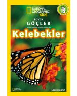 National Geographic Kids - Kelebekler