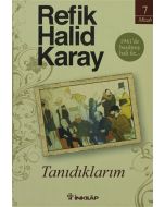 Tanıdıklarım