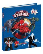 Marvel Ultimate Spider-Man - İlk Yapboz Kitabım (Ciltli)