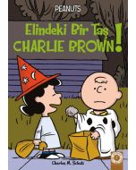 Peanuts - Elindeki Bir Taş Charlie Brown!