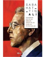 Tüm Eserleri - Oyunlar - Şi̇i̇rler - Mektuplar - Yazılar - Tutanaklar