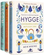 Hygge - Lykke - Lagom Set (3 Kitap Takım)