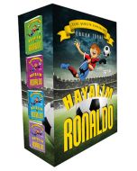 Hayalim Ronaldo - Kutulu Set (4 kitap)