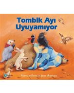 Tombik Ayı Uyuyamıyor