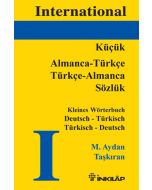 International Almanca - Türkçe Türkçe - Almanca Sözlük (Küçük)