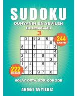 Sudoku - Dünyanın En Sevilen Bulmacası 3
