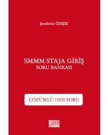 SMMM Staja Giriş - Soru Bankası