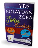 İngilizce YDS Kolaydan Zora Soru Bankası
